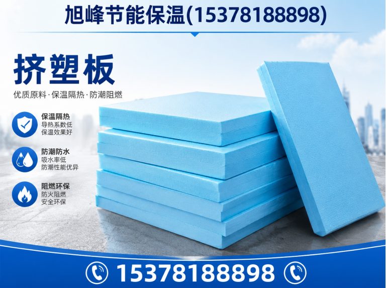 青羊区聚氨酯保温材料展示图