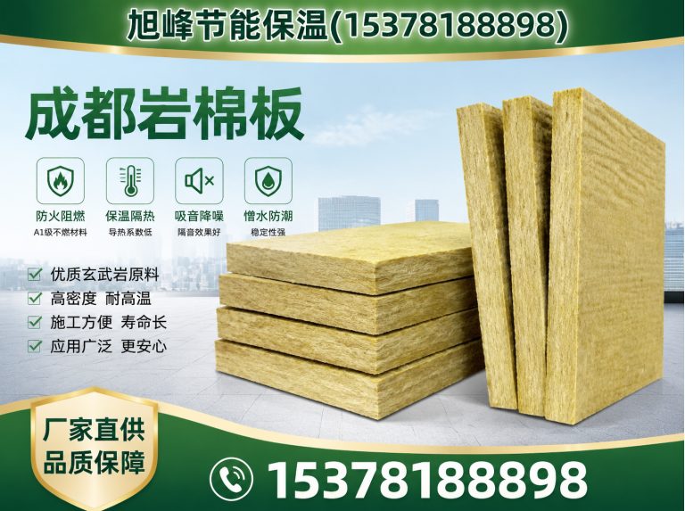 青羊区挤塑板展示图